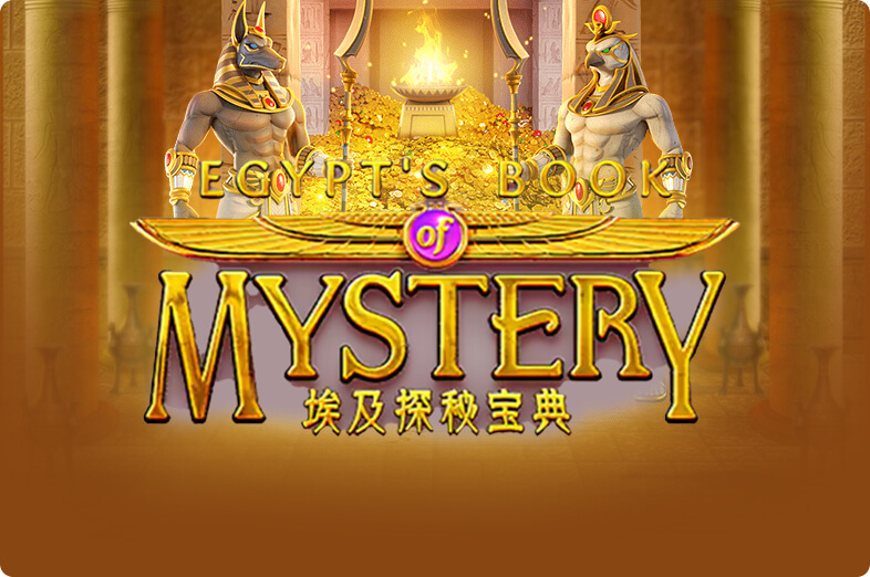 88bet Egypt’s Book Of Mystery