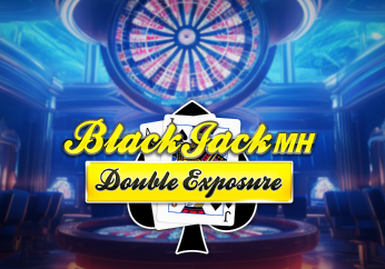 Game Double Exposure BlackJack