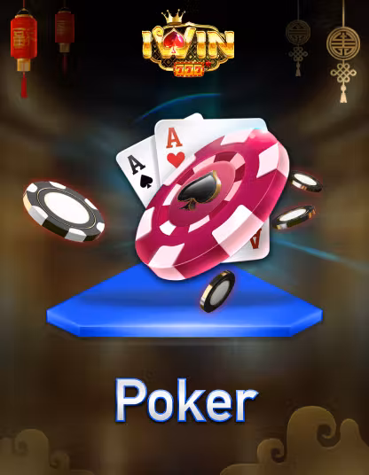 Game IWIN Poker Portrait