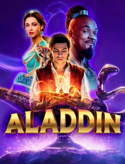 Game Techplay Aladdin